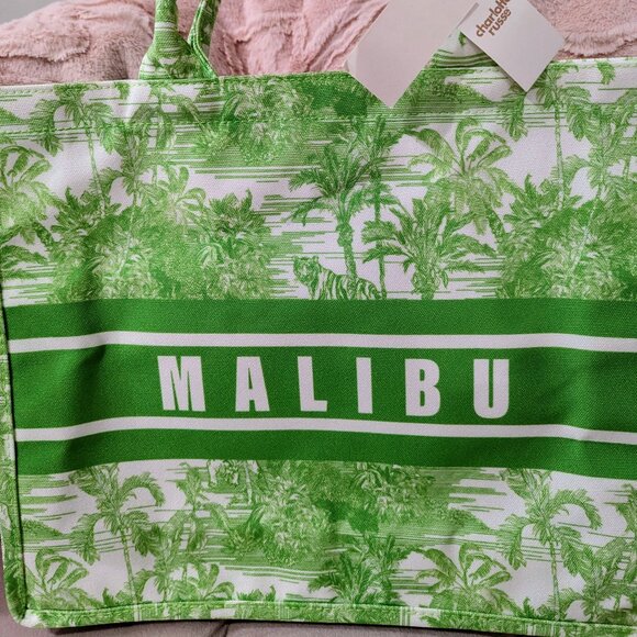 Vinyl Tote - Picture 1 of 3